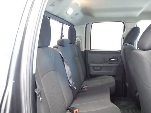 Certified 2019 RAM 1500 Warlock AWD/4WD image 16