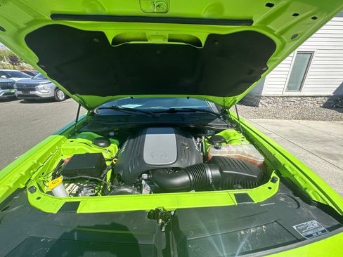 Used 2023 Dodge Challenger R/T w/ Blacktop Package RWD image 46