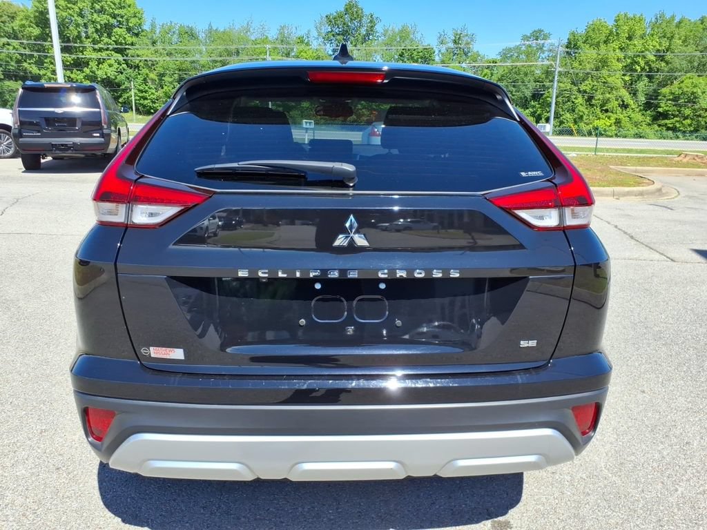 Used 2025 Mitsubishi Eclipse Cross SE AWD/4WD image 16