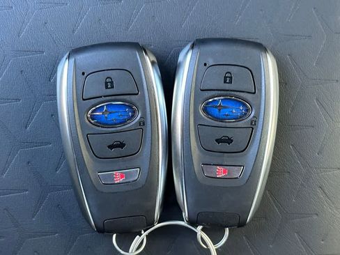 New 2026 Subaru Forester Wilderness AWD/4WD image 21