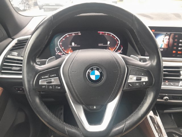 Used 2019 BMW X5 xDrive40i w/ Convenience Package AWD/4WD image 5