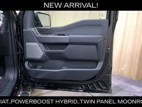 Used 2025 Ford F150 Lariat w/ Equipment Group 502A High AWD/4WD image 12