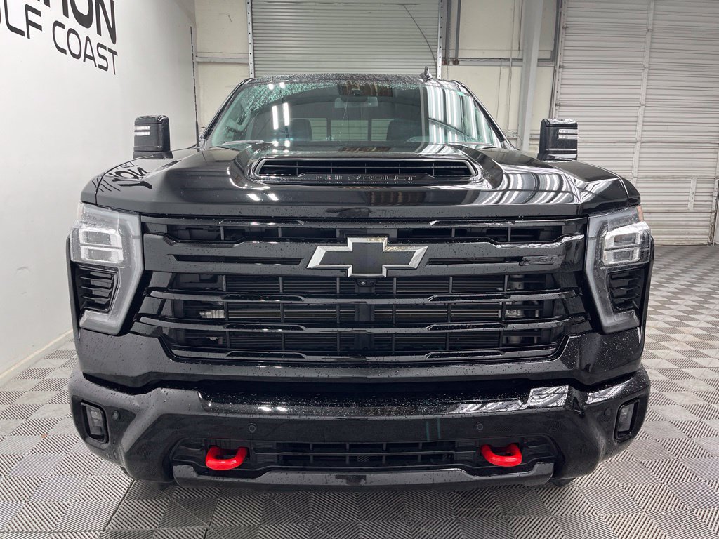 Used 2025 Chevrolet Silverado 2500 LTZ w/ Trail Boss Package AWD/4WD image 9
