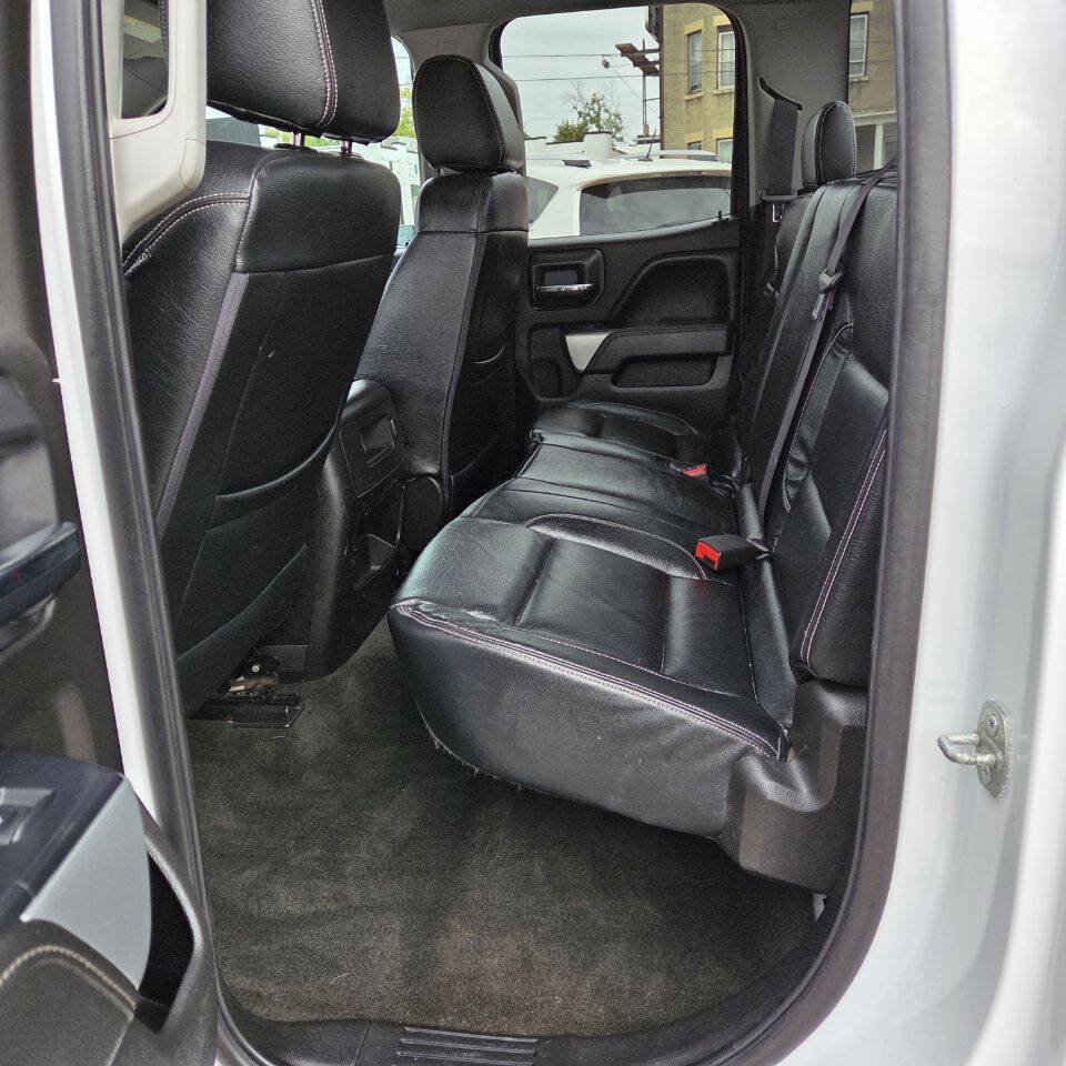 Used 2016 Chevrolet Silverado 1500 LT w/ All Star Edition AWD/4WD image 9