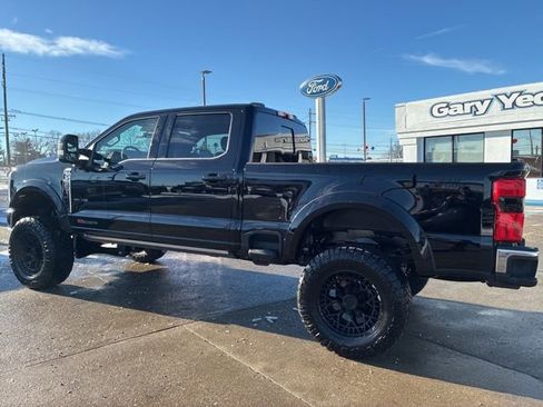 New 2026 Ford F250 Lariat w/ Lariat Ultimate Package AWD/4WD image 4