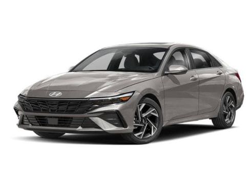 New 2026 Hyundai Elantra Limited image 1