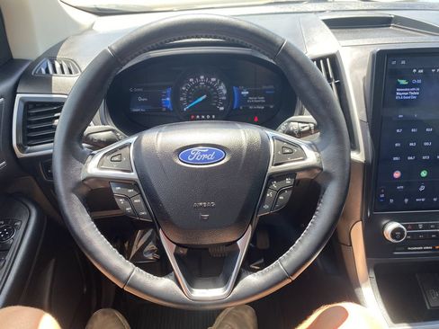 Used 2023 Ford Edge SEL w/ Convenience Package AWD/4WD image 15