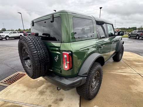 New 2025 Ford Bronco Badlands AWD/4WD image 3