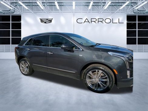 Certified 2023 Cadillac XT5 Premium Luxury w/ Platinum Package image 2