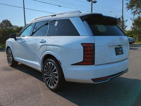 New 2026 Hyundai Palisade Calligraphy FWD image 7