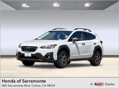 Used 2022 Subaru Crosstrek 2.5i Sport