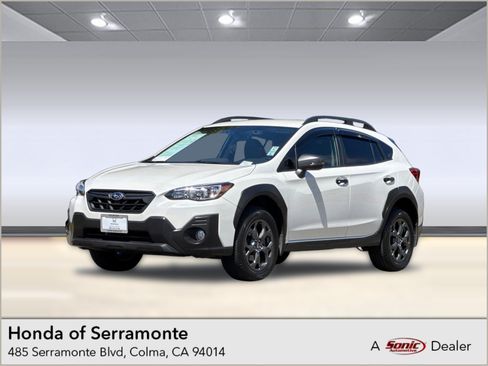 Used 2022 Subaru Crosstrek 2.5i Sport AWD/4WD image 1