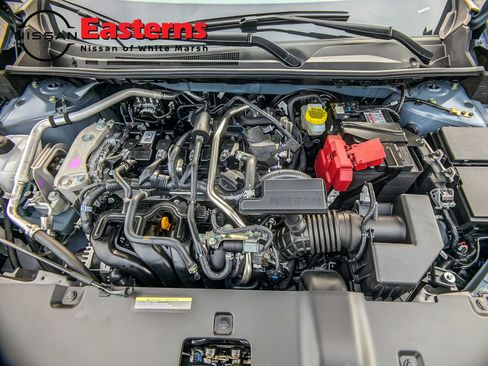 New 2026 Nissan Sentra SV w/ SV Convenience Package image 9