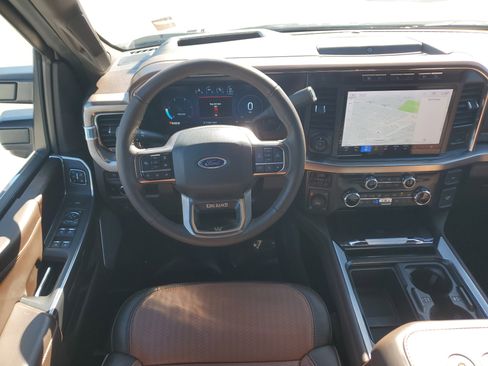 Used 2024 Ford F350 King Ranch w/ Chrome Package image 16