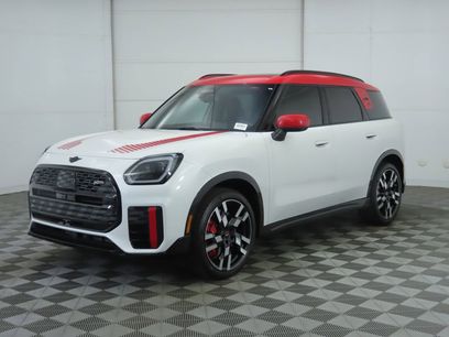 New 2026 MINI Cooper Countryman John Cooper Works w/ Comfort Package Max