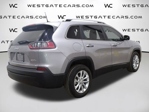 Used 2019 Jeep Cherokee Latitude w/ Popular Appearance Group image 44