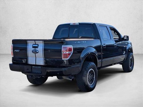 Used 2014 Ford F150 Limited image 5