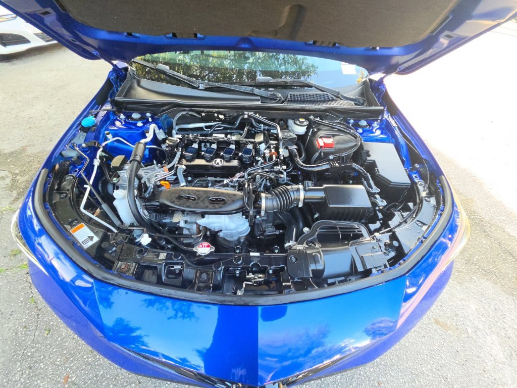 Used 2024 Acura Integra A-Spec w/ Technology Package FWD image 35