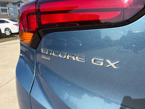 Used 2024 Buick Encore GX Preferred w/ Advanced Technology Package image 29