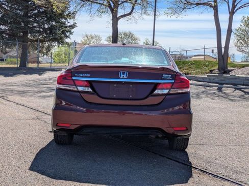 Used 2014 Honda Civic EX-L image 6