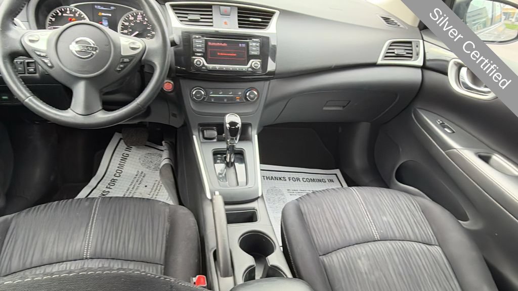 Used 2016 Nissan Sentra FWD image 16