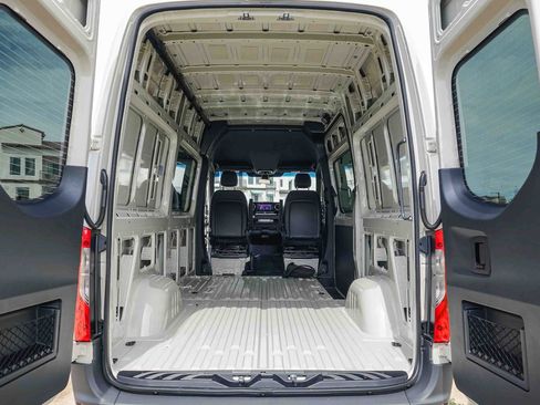 New 2026 Mercedes-Benz Sprinter 144 Cargo image 25