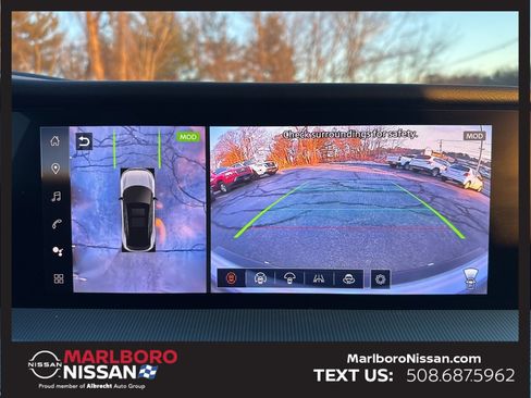 Certified 2025 Nissan Murano SL w/ Cargo Package image 28