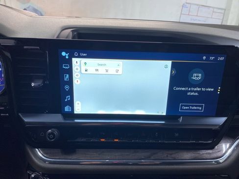 Certified 2024 Chevrolet Silverado 1500 LTZ w/ LTZ Convenience Package II image 29