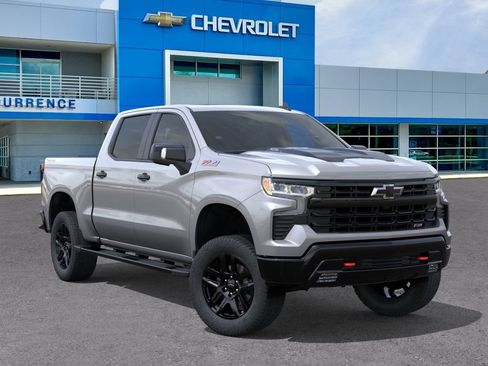New 2026 Chevrolet Silverado 1500 LT Trail Boss w/ LT Trail Boss Premium Package AWD/4WD image 7