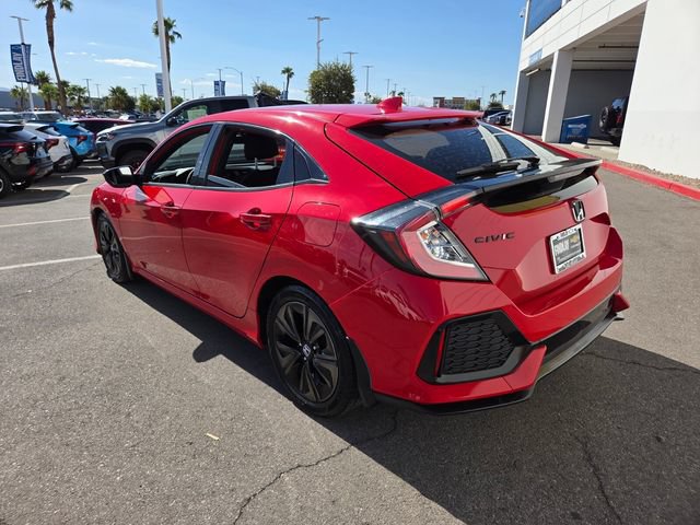 Used 2019 Honda Civic EX image 4