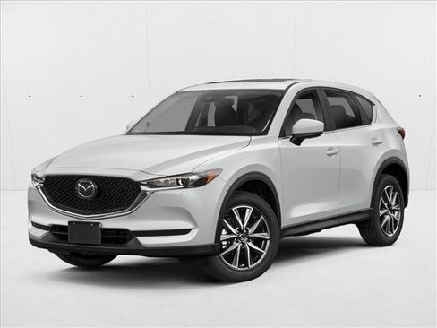Used 2018 MAZDA CX-5 Touring FWD image 1