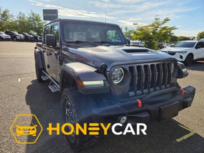 Used 2022 Jeep Gladiator Mojave w/ LED Lighting Group