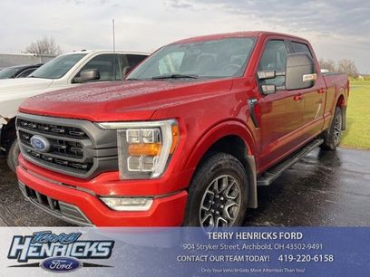 Used 2023 Ford F150 XLT w/ Equipment Group 302A High