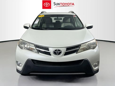 Used 2015 Toyota RAV4 Limited FWD image 10