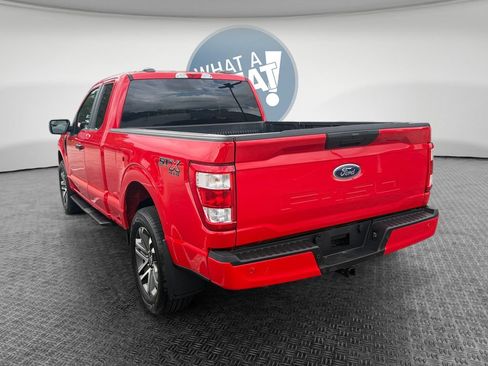 Used 2021 Ford F150 XL w/ Equipment Group 101A High AWD/4WD image 6