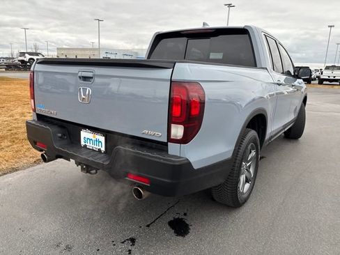 Certified 2022 Honda Ridgeline RTL image 32
