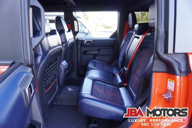 Used 2023 Ford Bronco Raptor AWD/4WD image 99
