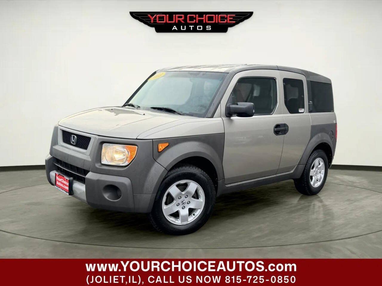 Used 2003 Honda Element EX image 1