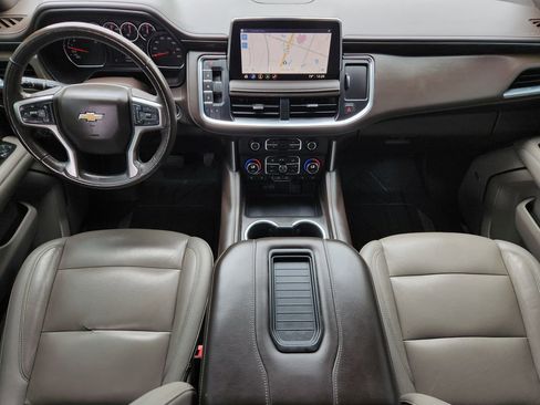Used 2021 Chevrolet Tahoe LT w/ LT Signature Package AWD/4WD image 29