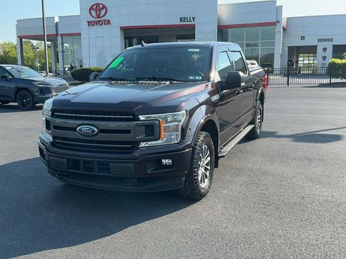 Used 2018 Ford F150 XLT w/ Equipment Group 302A Luxury AWD/4WD image 1