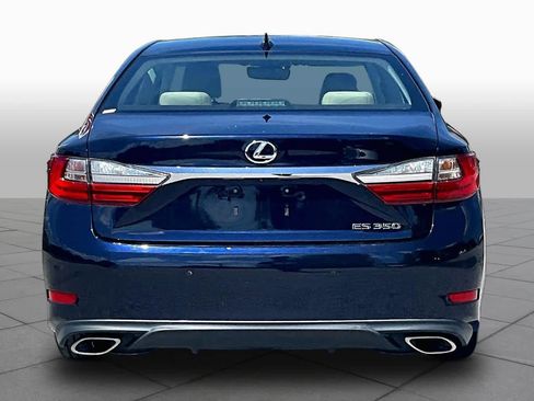 Used 2017 Lexus ES 350 w/ Luxury Package FWD image 5