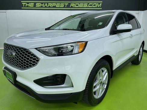 Used 2023 Ford Edge SEL image 5