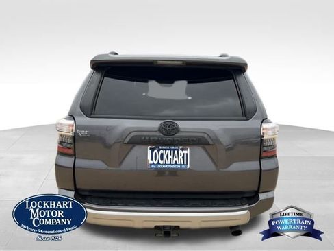 Used 2022 Toyota 4Runner TRD Off-Road Premium image 6