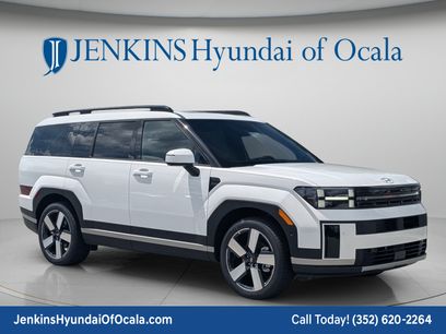 New 2027 Hyundai Santa Fe Limited