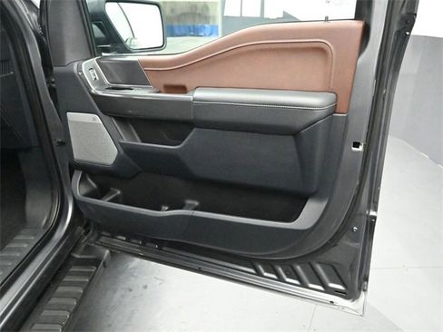 Certified 2023 Ford F150 Lariat w/ Equipment Group 502A High image 33