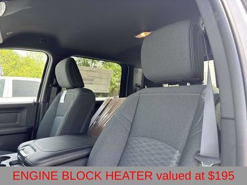 New 2026 RAM 3500 Tradesman AWD/4WD image 14