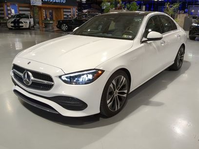 Used 2022 Mercedes-Benz C 300 4MATIC Sedan