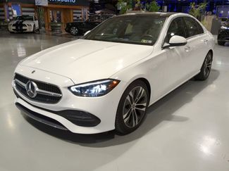 Used 2022 Mercedes-Benz C 300 4MATIC Sedan video 1