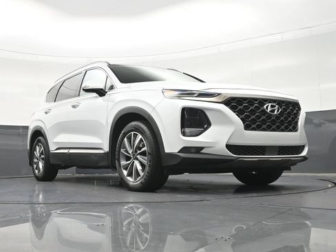 Used 2020 Hyundai Santa Fe Limited w/ Cargo Package FWD image 30