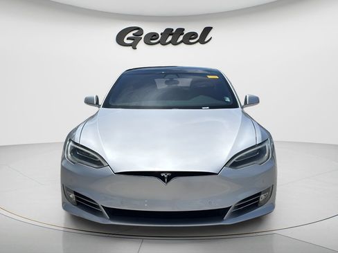 Used 2018 Tesla Model S 75D AWD/4WD image 3